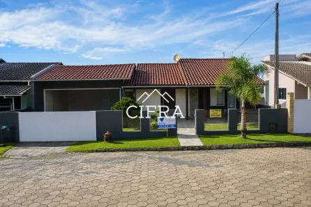 Casa com 3 Quartos à venda, 148m² no Vila Nova, Laurentino