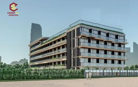 Apartamento com 1 Quarto à venda, 19m² no Bessa, João Pessoa