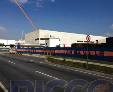 Galpão/Depósito/Armazém para alugar, 1250m² no Jardim Califórnia, Jacareí