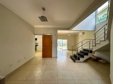 Casa de Condomínio com 3 Quartos para alugar, 240m² no Condomínio Aroeira, Ribeirão Preto