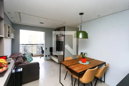 Apartamento com 3 Quartos à venda, 65m² no Jardim Caboré, São Paulo