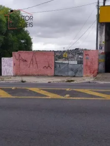 Lote/Terreno à venda, 350m² no Parque Boturussu, São Paulo
