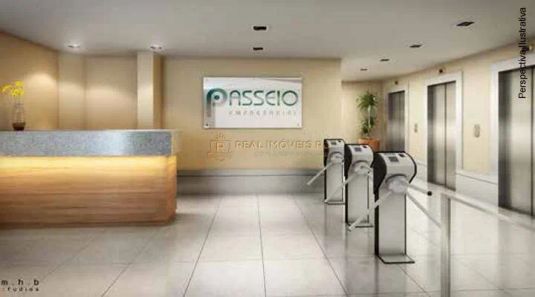 Sala Comercial à venda, 21m² no Campo Grande, Rio de Janeiro