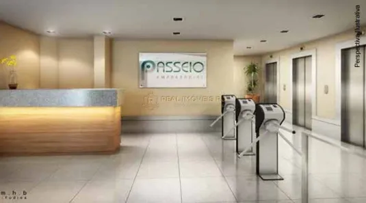 Sala Comercial à venda, 21m² no Campo Grande, Rio de Janeiro