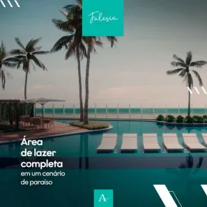 Apartamento com 2 Quartos à venda, 64m² no Ponta do Seixas, João Pessoa