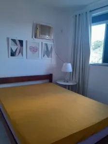 Apartamento com 2 Quartos à venda, 50m² no Caji, Lauro de Freitas