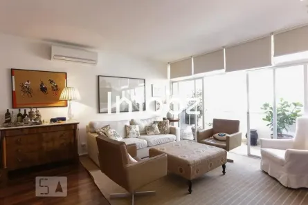 Apartamento com 3 Quartos à venda, 150m² no Cerqueira César, São Paulo