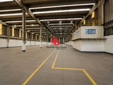 Galpão/Depósito/Armazém para alugar, 8000m² no Jardim Cumbica, Guarulhos