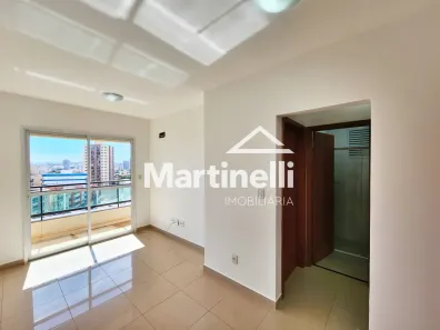 Apartamento com 1 Quarto para alugar, 46m² no Nova Aliança, Ribeirão Preto