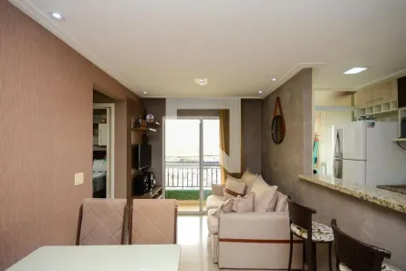 Apartamento com 2 Quartos à venda, 46m² no Vila Penteado, São Paulo