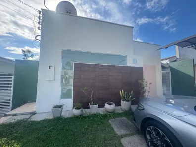 Casa de Condomínio com 3 Quartos para alugar, 72m² no Tarumã, Manaus