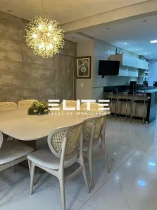 Apartamento com 3 Quartos à venda, 122m² no Centro, Santo André