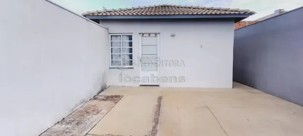 Casa com 4 Quartos à venda, 47m² no Parque Residencial da Fraternidade 2, São José do Rio Preto