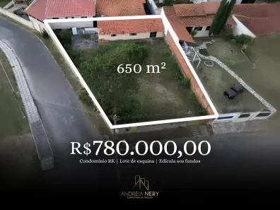 Lote/Terreno com 1 Quarto à venda, 100m² no Região dos Lagos, Brasília