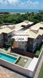Apartamento com 3 Quartos à venda, 127m² no Barra do Pojuca (Monte Gordo), Camaçari
