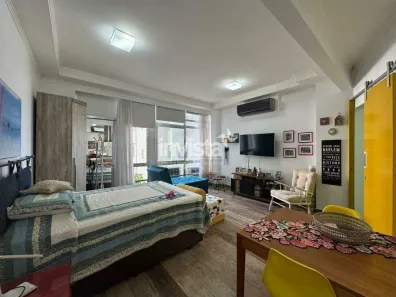 Apartamento com 1 Quarto à venda, 40m² no Boqueirão, Santos