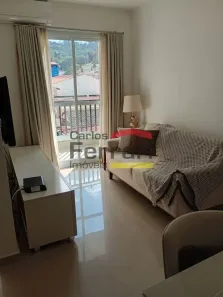 Apartamento com 2 Quartos à venda, 50m² no Horto Florestal, São Paulo