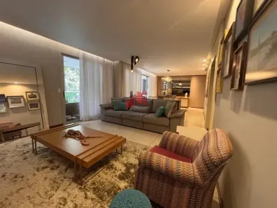 Apartamento com 4 Quartos à venda, 190m² no Santo Agostinho, Belo Horizonte