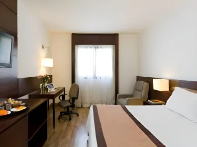 Flat com 1 Quarto à venda, 26m² no Cidade Monções, São Paulo