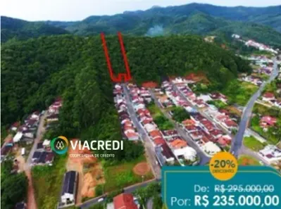 Lote/Terreno à venda, 13161m² no Primeiro de Maio, Brusque