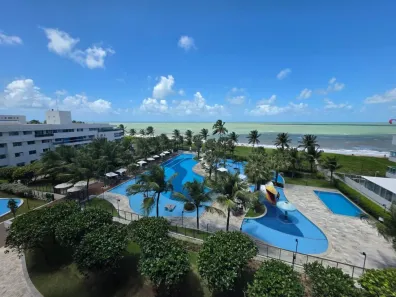 Apartamento com 3 Quartos para alugar, 107m² no Intermares, Cabedelo