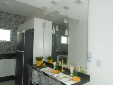 Casa de Condomínio com 2 Quartos à venda, 68m² no Parque Imperial, Presidente Prudente