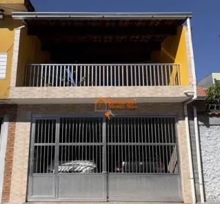 Sobrado com 4 Quartos à venda, 200m² no Vila Nossa Senhora de Fátima, Guarulhos