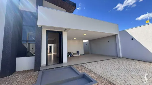 Casa com 3 Quartos à venda, 138m² no Plano Diretor Sul, Palmas