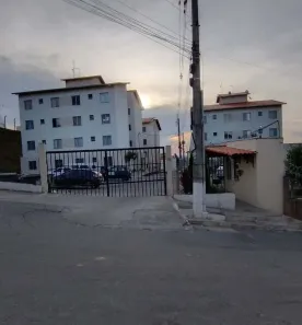 Apartamento com 2 Quartos à venda, 45m² no Duque de Caxias, Contagem