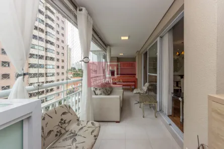Apartamento com 3 Quartos à venda, 133m² no Vila Prudente, São Paulo