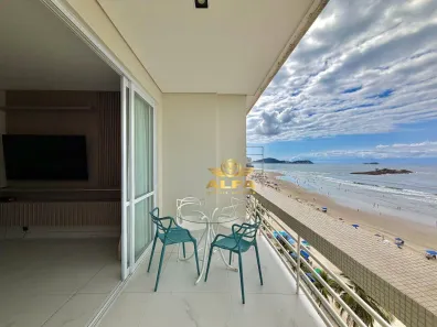 Apartamento com 2 Quartos à venda, 120m² no Pitangueiras, Guarujá