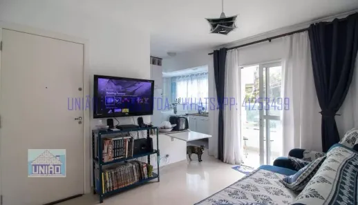 Apartamento com 1 Quarto à venda, 60m² no Baeta Neves, São Bernardo do Campo
