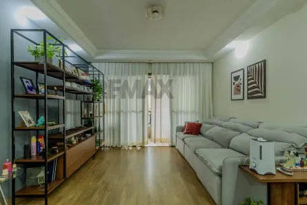 Apartamento com 3 Quartos à venda, 121m² no Zona Central, Rio Claro