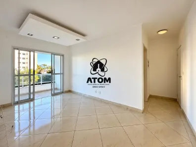Apartamento com 2 Quartos para alugar, 64m² no Jardim Eulália, Taubaté