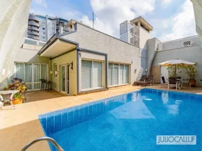 Cobertura com 4 Quartos à venda, 371m² no Batel, Curitiba