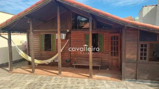 Casa de Condomínio com 2 Quartos à venda, 76m² no Ponta Grossa, Maricá
