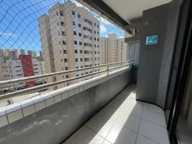 Apartamento com 3 Quartos à venda, 129m² no Renascença, São Luís