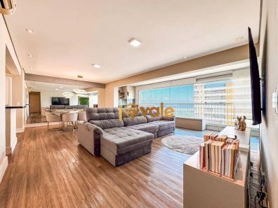 Apartamento com 3 Quartos à venda, 131m² no Jardim das Indústrias, São José dos Campos