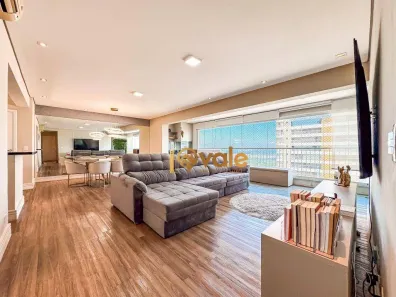 Apartamento com 3 Quartos à venda, 131m² no Jardim das Indústrias, São José dos Campos