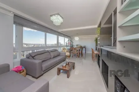 Apartamento com 4 Quartos à venda, 203m² no Rio Branco, Porto Alegre