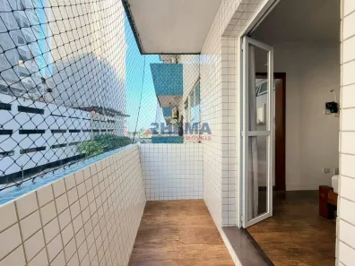 Apartamento com 1 Quarto à venda, 47m² no Gonzaga, Santos