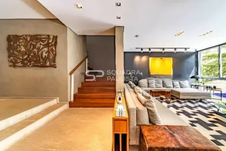 Casa de Condomínio com 4 Quartos à venda, 582m² no Vila Madalena, São Paulo