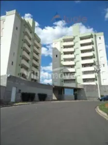 Apartamento com 2 Quartos à venda, 58m² no Parque Gabriel, Hortolândia