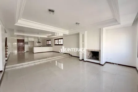 Casa de Condomínio com 3 Quartos à venda, 356m² no Orleans, Curitiba