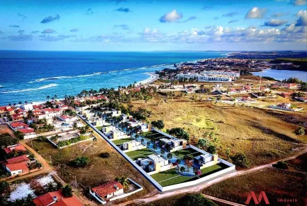 Casa de Condomínio com 3 Quartos à venda, 123m² no , Nísia Floresta