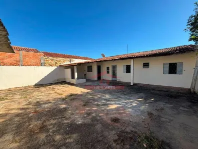 Casa com 2 Quartos para alugar, 77m² no Vila Industrial, Bauru