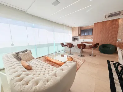 Apartamento com 3 Quartos à venda, 218m² no Vila Regente Feijó, São Paulo