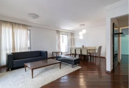 Apartamento com 3 Quartos à venda, 167m² no Jardim Paulista, São Paulo