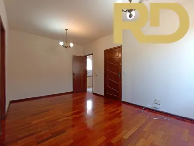 Apartamento com 3 Quartos para alugar, 98m² no Esplanada, Belo Horizonte