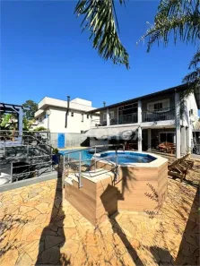 Casa de Condomínio com 4 Quartos à venda, 460m² no Condomínio Residencial Shamballa III, Atibaia